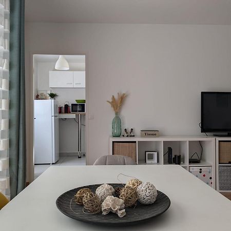 Appartement F3 Proche Disneyland 布西圣乔治 外观 照片