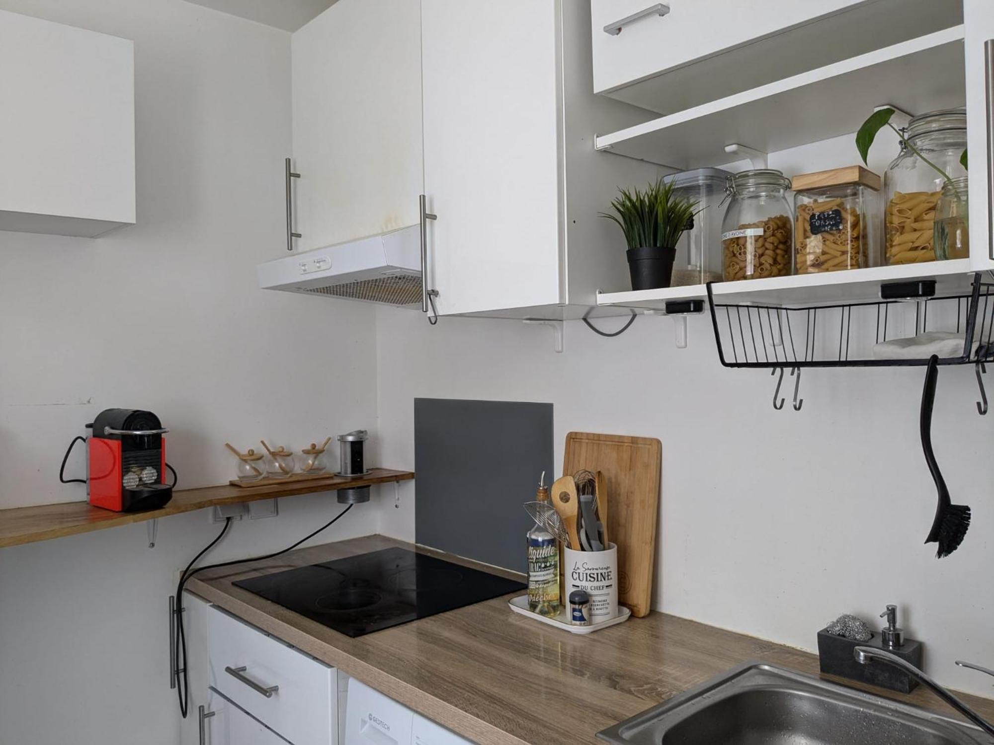 Appartement F3 Proche Disneyland 布西圣乔治 外观 照片