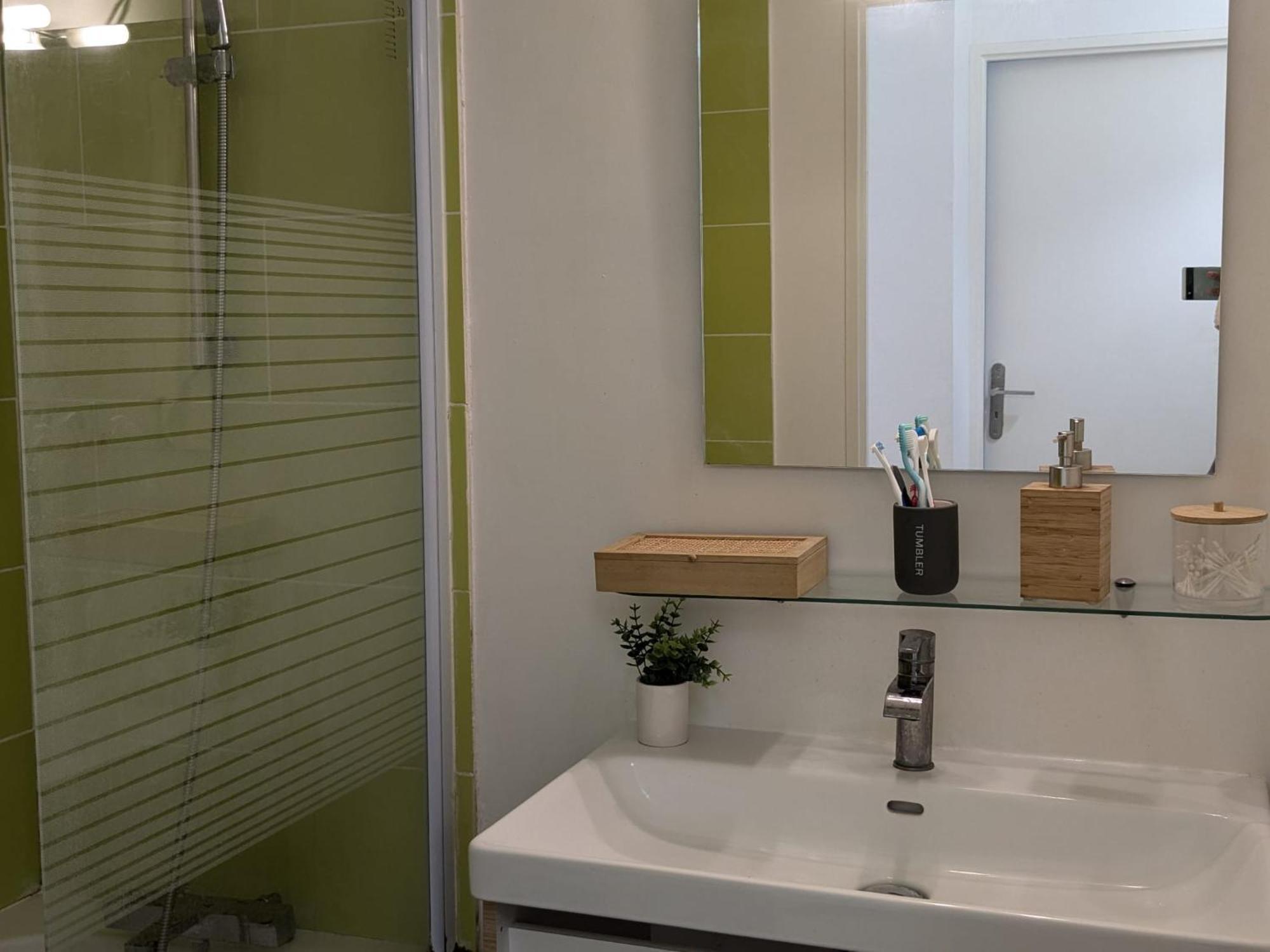 Appartement F3 Proche Disneyland 布西圣乔治 外观 照片
