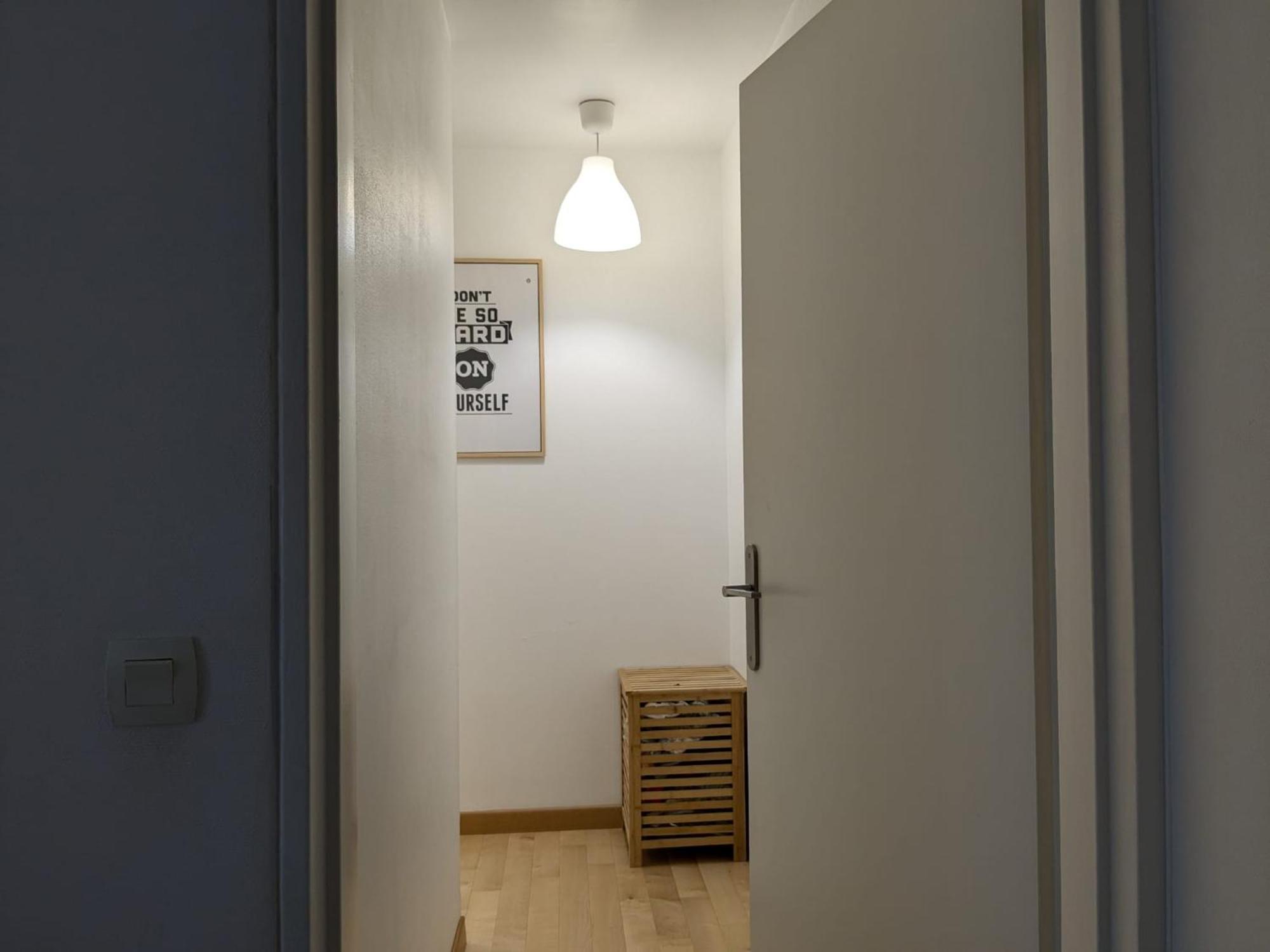Appartement F3 Proche Disneyland 布西圣乔治 外观 照片