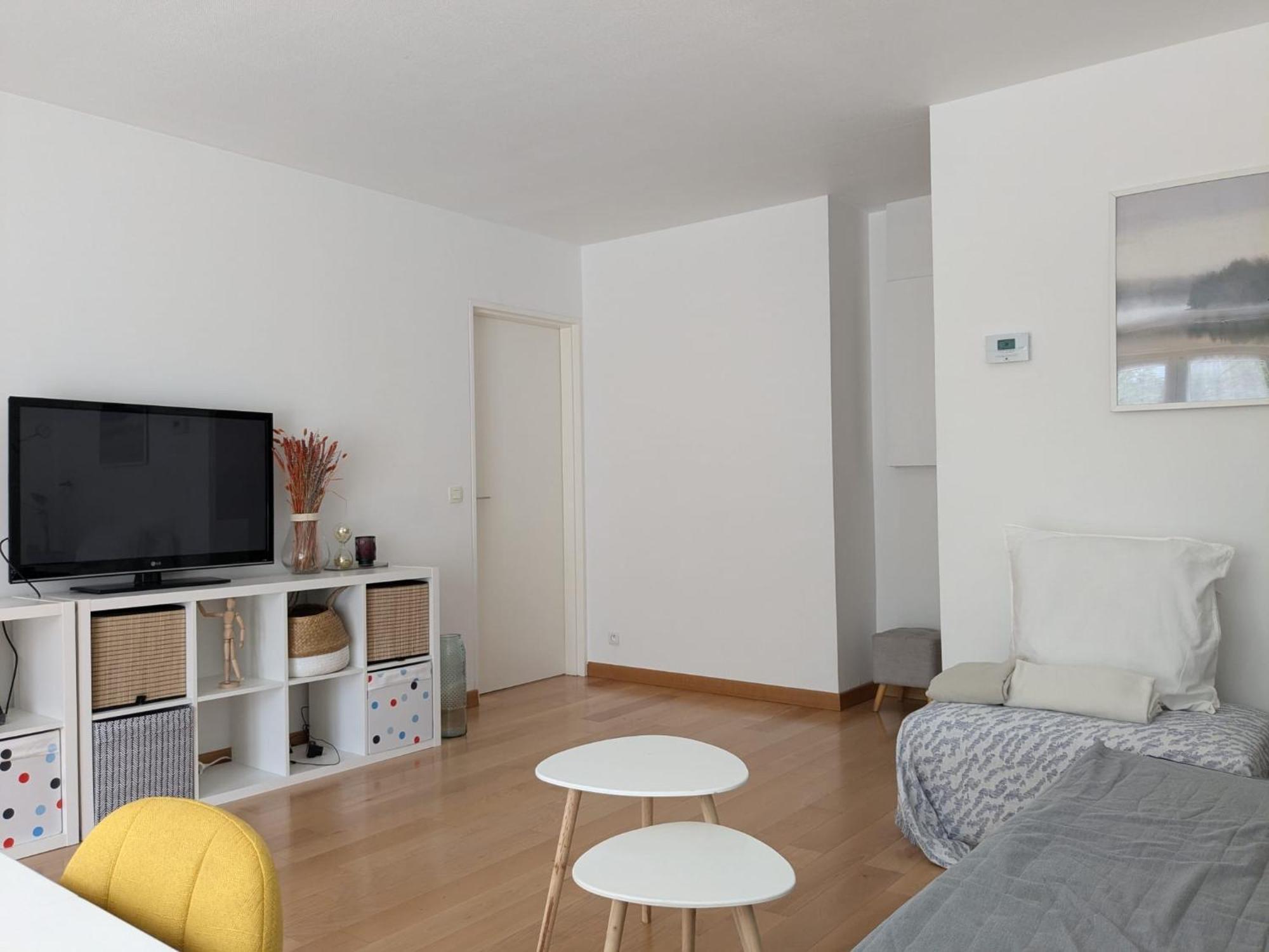 Appartement F3 Proche Disneyland 布西圣乔治 外观 照片