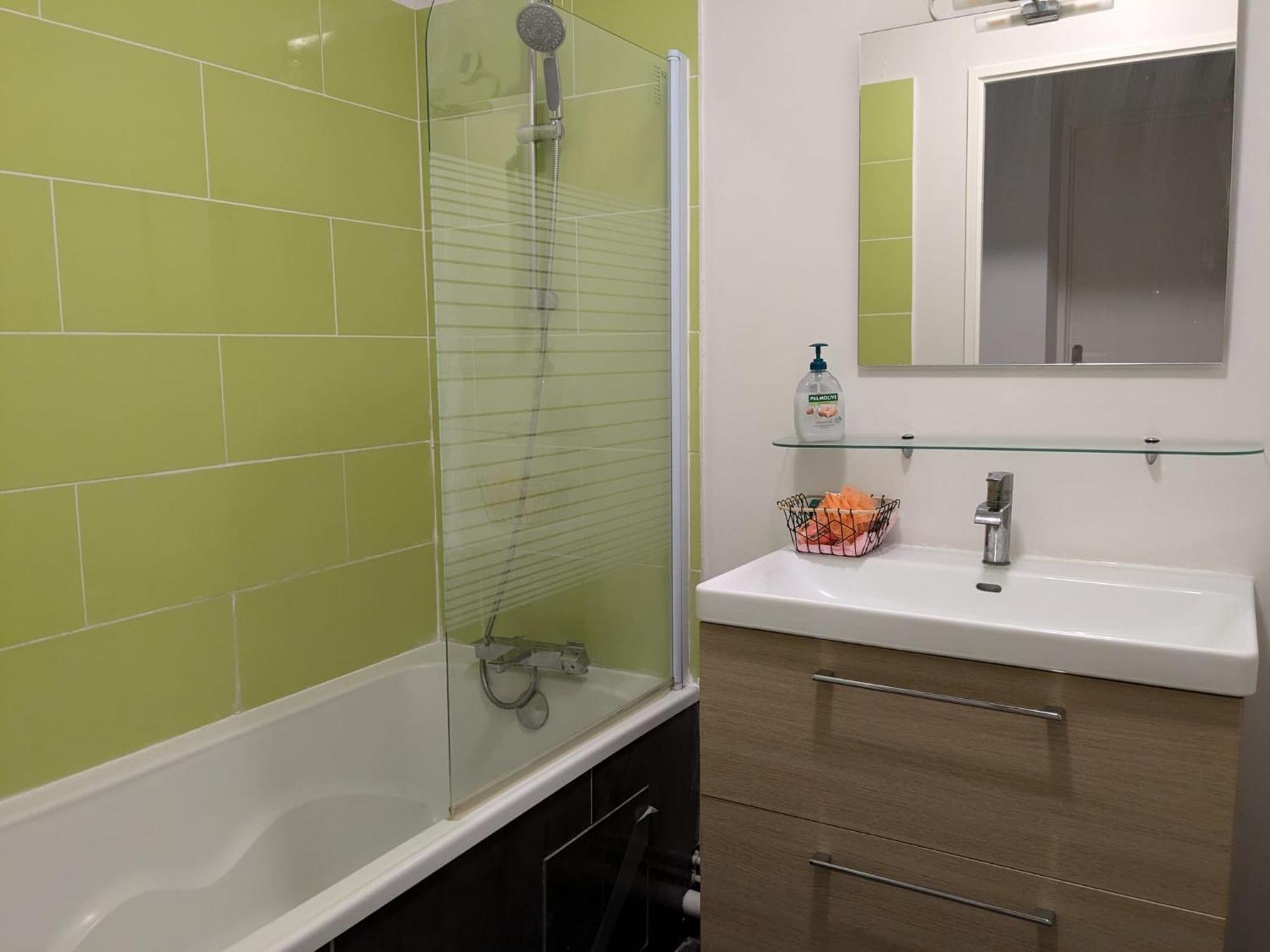 Appartement F3 Proche Disneyland 布西圣乔治 外观 照片