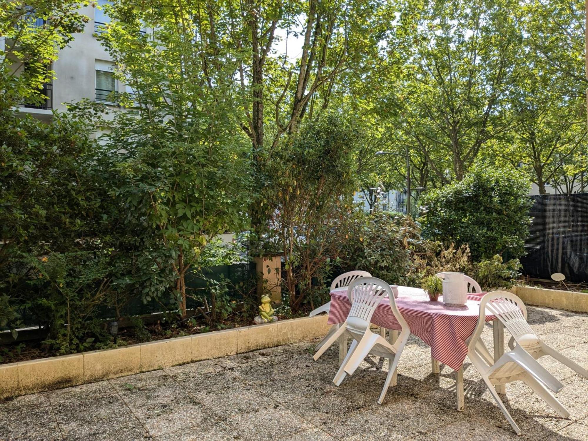 Appartement F3 Proche Disneyland 布西圣乔治 外观 照片