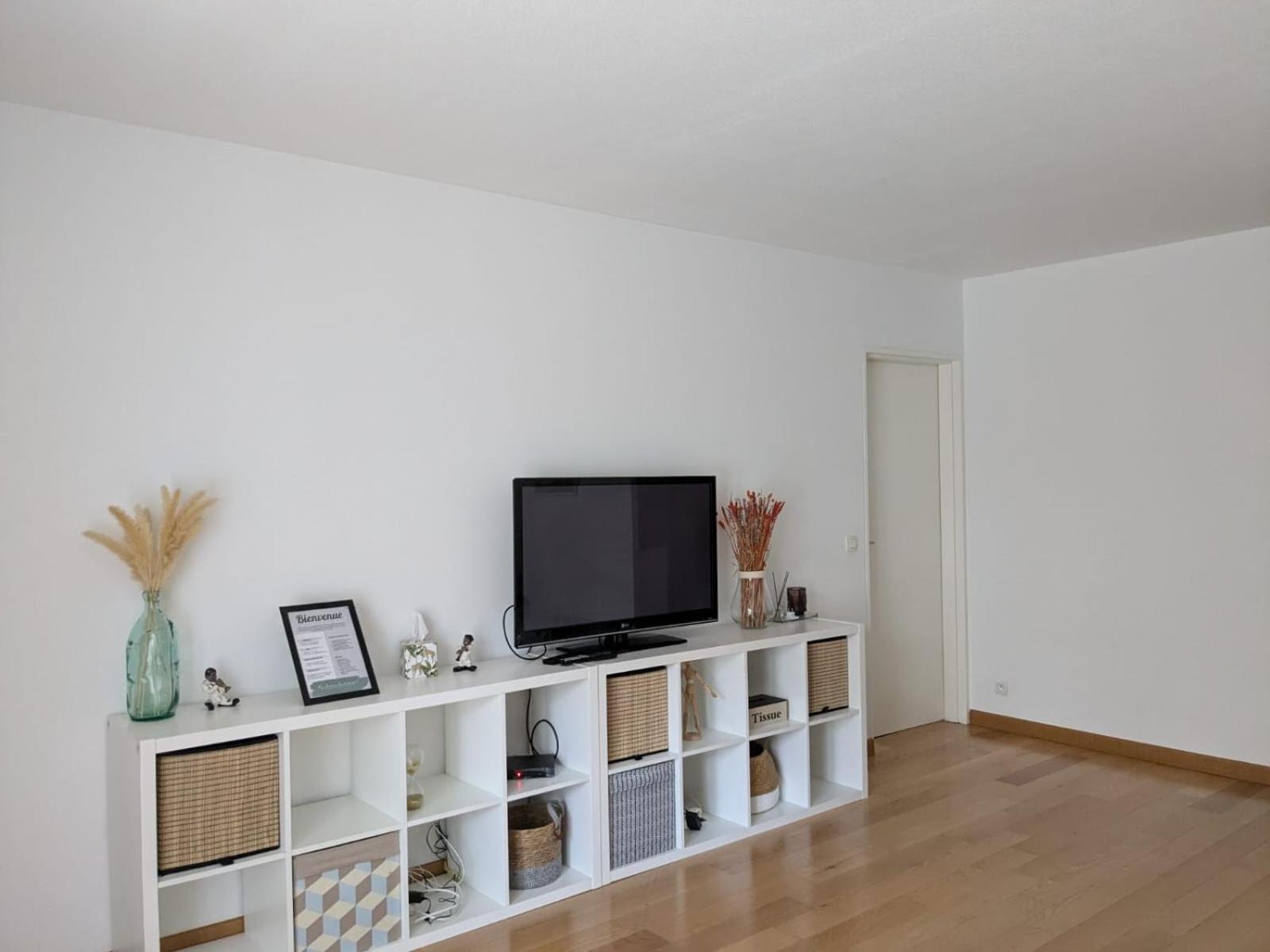 Appartement F3 Proche Disneyland 布西圣乔治 外观 照片