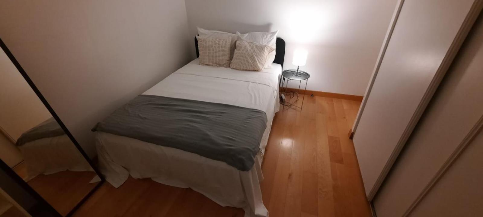 Appartement F3 Proche Disneyland 布西圣乔治 外观 照片