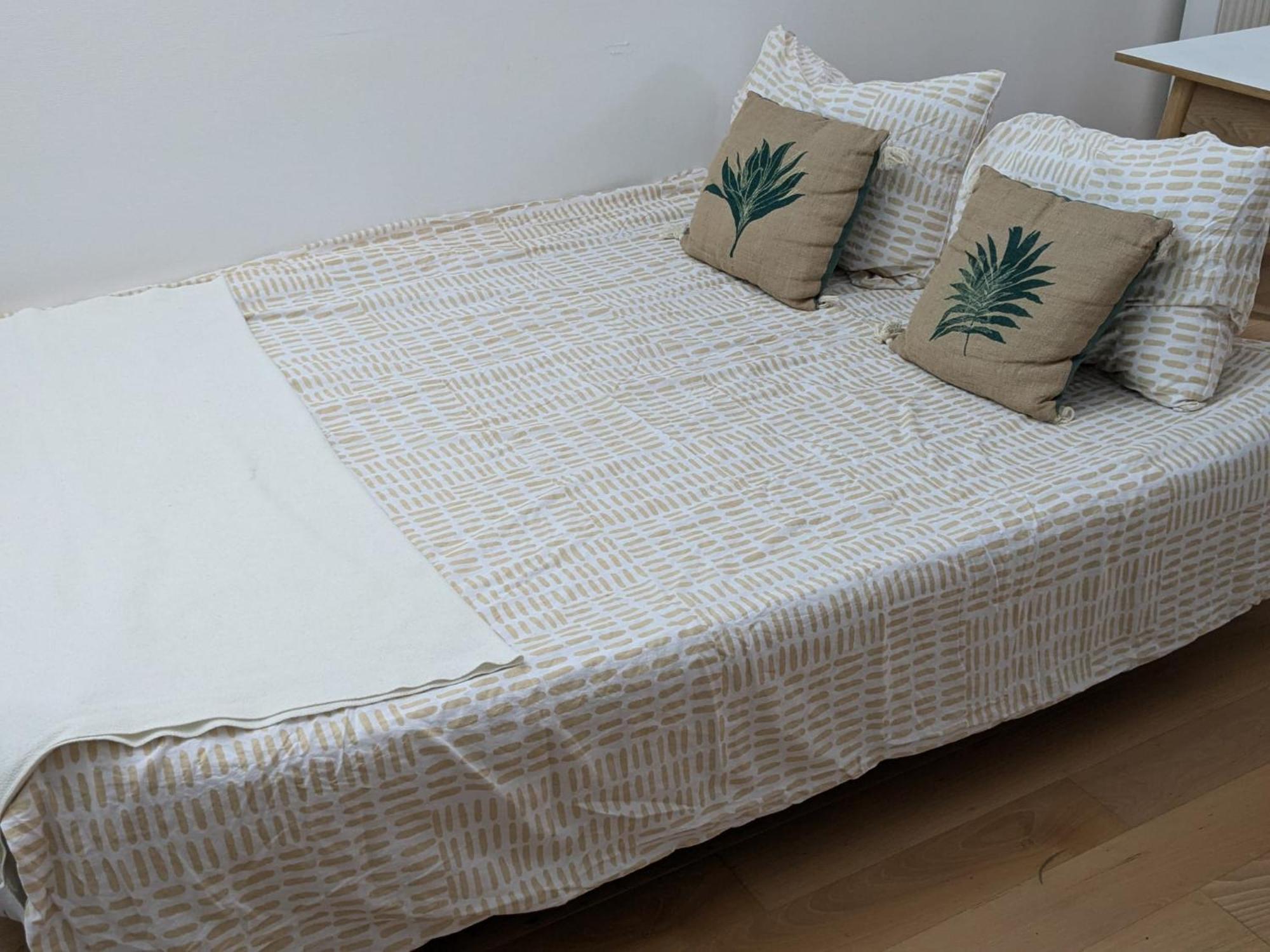 Appartement F3 Proche Disneyland 布西圣乔治 外观 照片