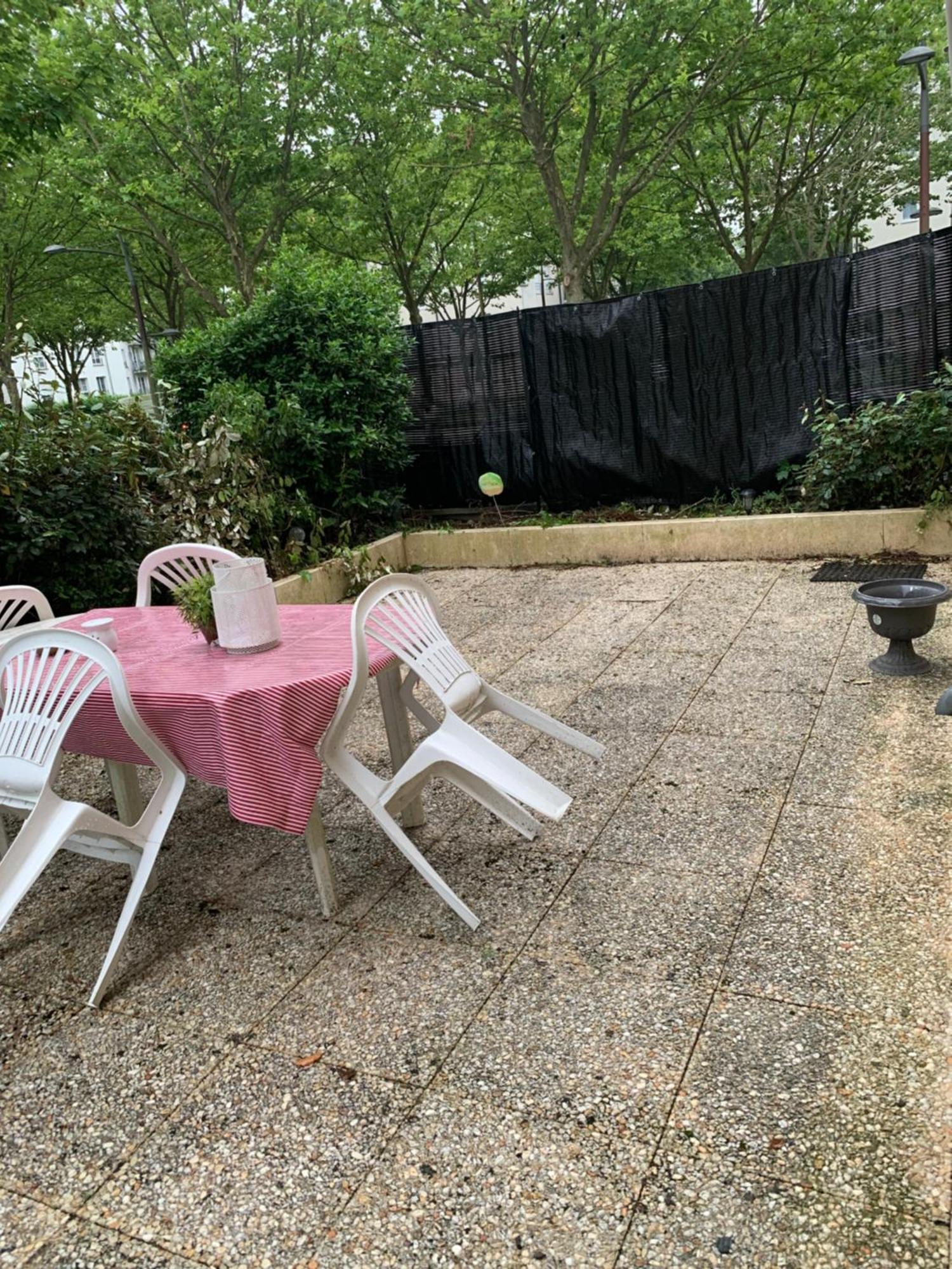 Appartement F3 Proche Disneyland 布西圣乔治 外观 照片