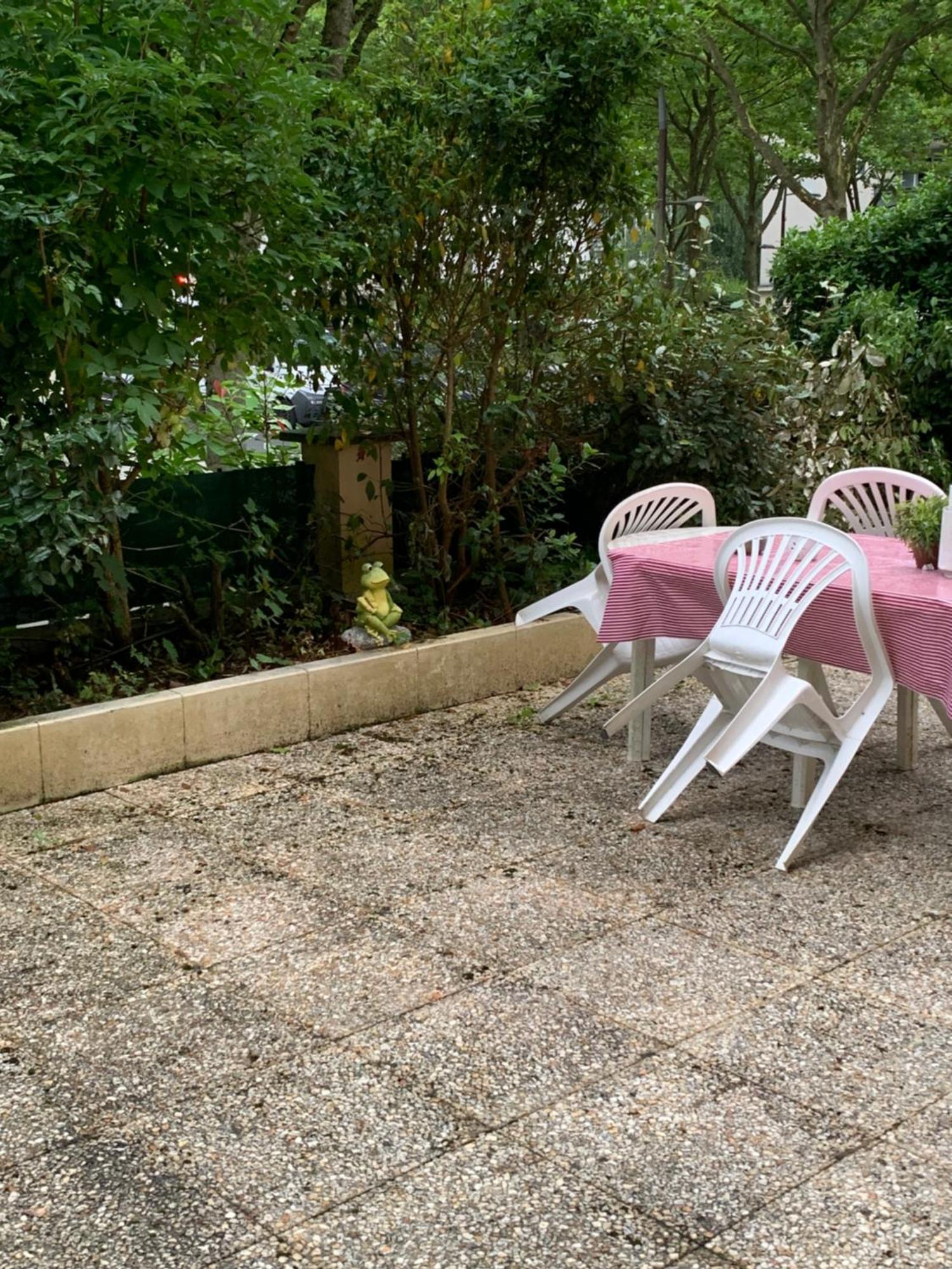 Appartement F3 Proche Disneyland 布西圣乔治 外观 照片